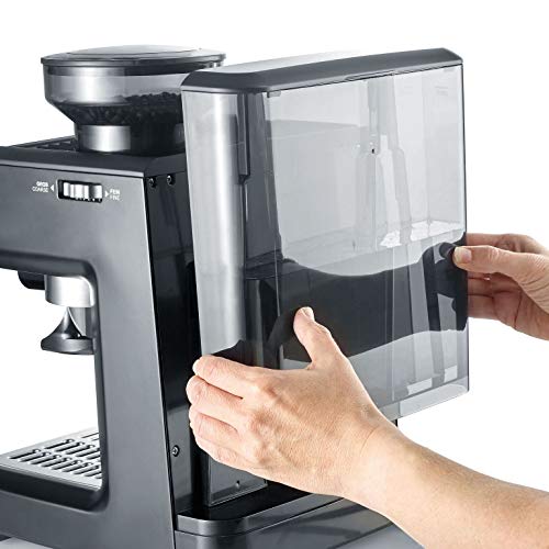 Espressomaschine | Test Graef Siebträger-Espressomaschine 2024 Milegra