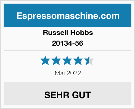 Russell Hobbs 20134-56 Test