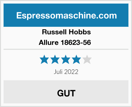 Russell Hobbs Allure 18623-56  Test