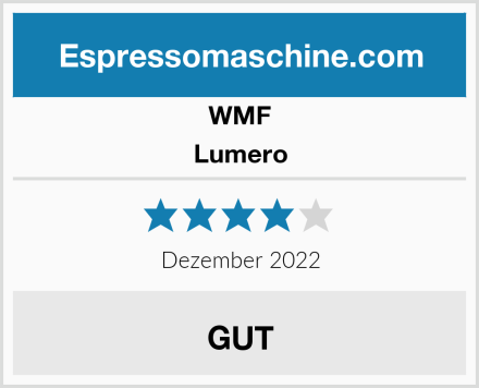 WMF Lumero Test