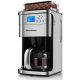 &nbsp; Bonsenkitchen Kaffeemaschine mit Kegelmahlwerk für Grind&Brew Test