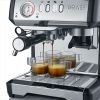  Graef Milegra Siebträger-Espressomaschine