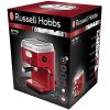 Russell Hobbs 28250-56 Espressomaschine Retro Rot