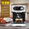  Bonsenkitchen Espressomaschine 15 Bar