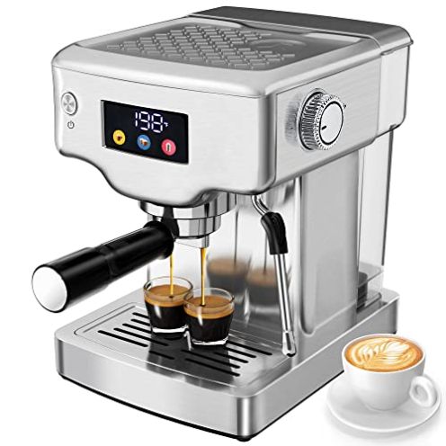  Homtone Espressomaschine