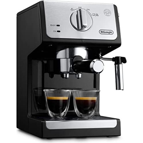 DeLonghi Active Espresso Siebträger ECP 33.21.BK