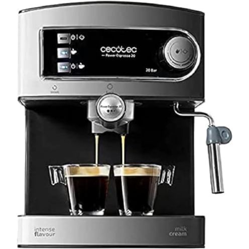  Cecotec Cumbia Power Espresso 20 Barista Aromax Kaffeemaschine